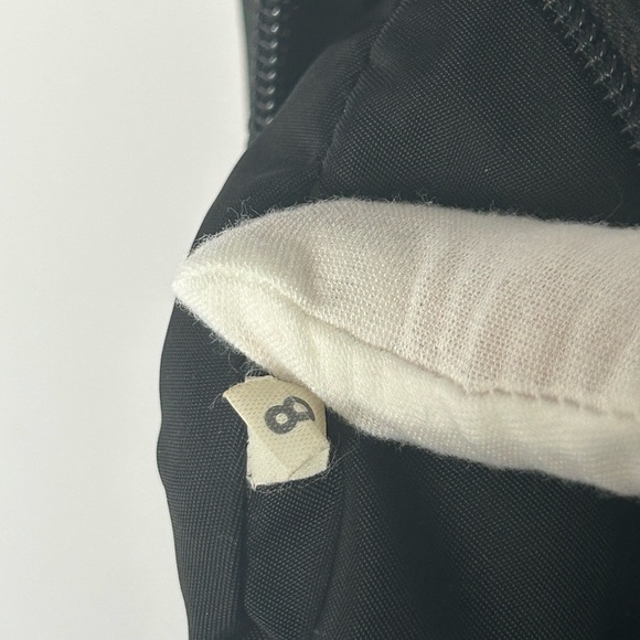 Authentic Prada Black Nylon Hobo Bag - Picture 11 of 12